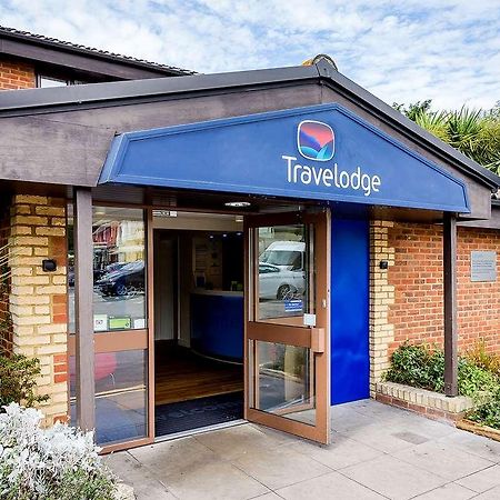 Travelodge London Wimbledon Morden Morden  Eksteriør billede