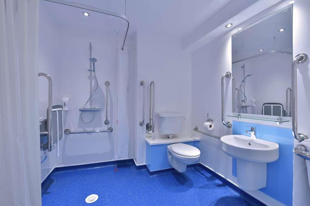 Travelodge London Wimbledon Morden Morden  Værelse billede