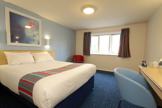 Travelodge London Wimbledon Morden Morden  Værelse billede