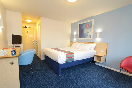 Travelodge London Wimbledon Morden Morden  Værelse billede